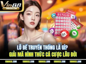 Lô Đề Truyền Thống Là Gì? Giải Mã Hình Thức Cá Cược Lâu Đời